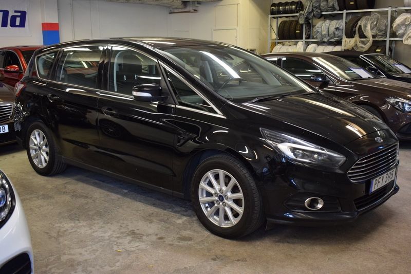 Ford S-Max bild 2
