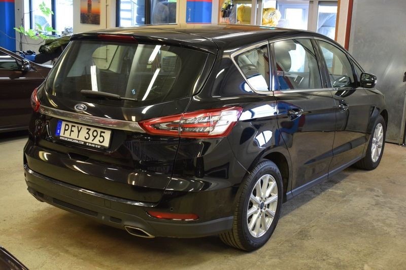 Ford S-Max bild 5