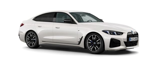 BMW i4 M60 xDrive Gran Coupé Lagerbilskampanj - 2026