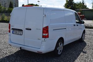 Mercedes Vito bild 5