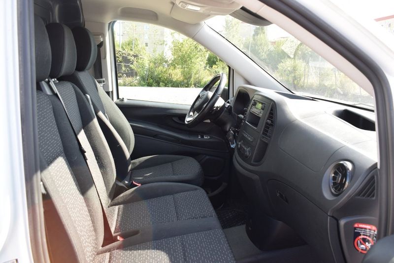 Mercedes Vito bild 8