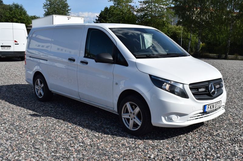 Mercedes Vito bild 3