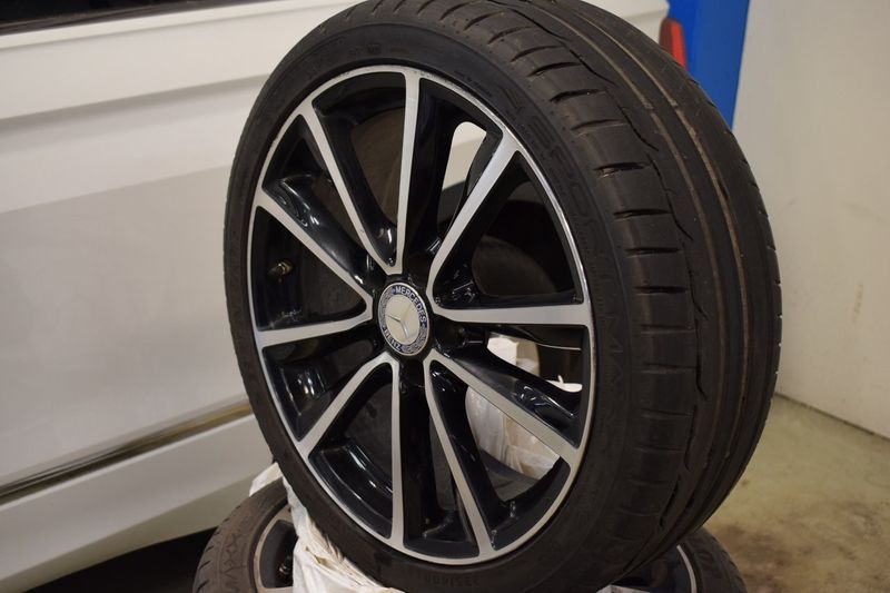 Mercedes CLA250 bild 20