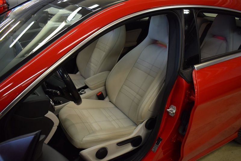Mercedes CLA250 bild 9