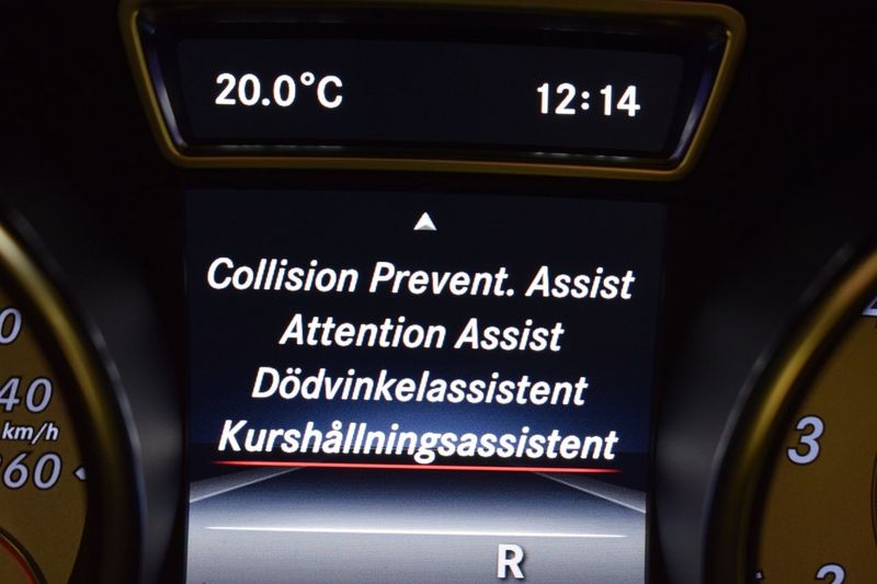 Mercedes CLA250 bild 12