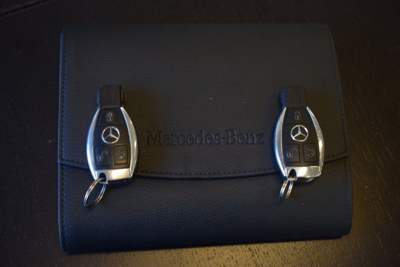 Mercedes CLA250 bild 19