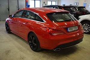 Mercedes CLA250 bild 5