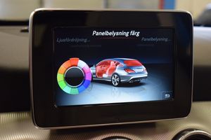 Mercedes CLA250 bild 16