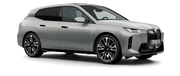 BMW iX xDrive60 xDrive 60 Lagerbilskampanj - 2026