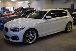 BMW 118 bild 3