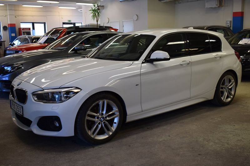 BMW 118 bild 3