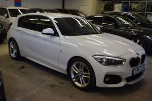 BMW 118 bild 2