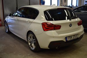BMW 118 bild 4