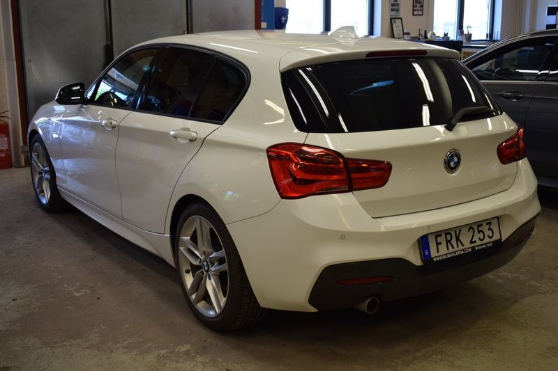 BMW 118 bild 4