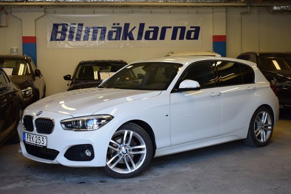 BMW 118 d M Sport/ Nybes/ PDC/ - 2016