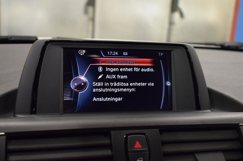 BMW 118 bild 11