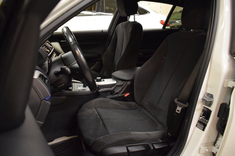 BMW 118 bild 8