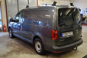 Volkswagen Caddy Maxi bild 4