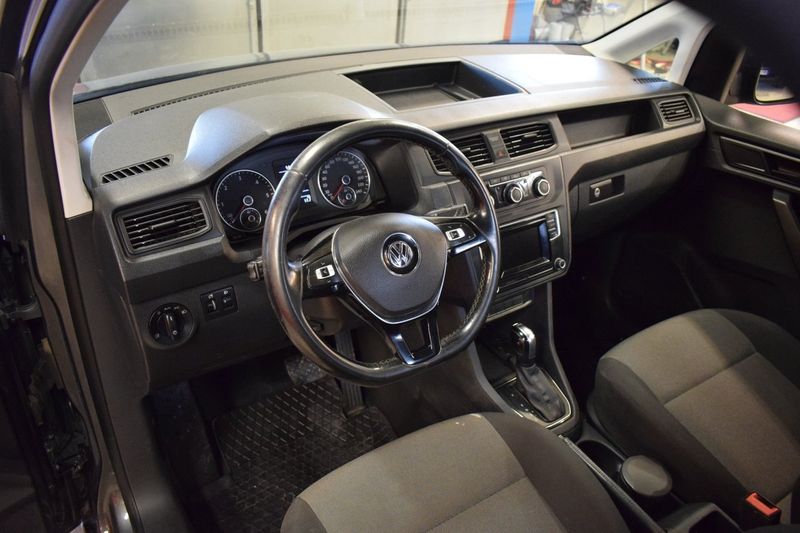Volkswagen Caddy Maxi bild 6