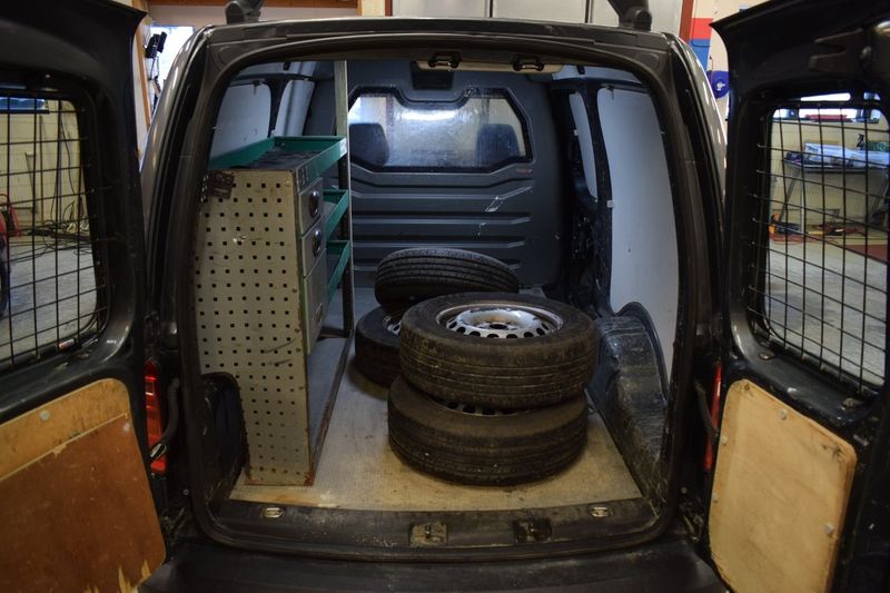 Volkswagen Caddy Maxi bild 12