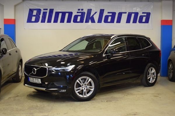 Volvo XC60 D4 AWD Momentum VÄRM/ ADAP-FART/ NAVI/ KAMERA/ NYBES - 2019