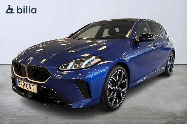 BMW 120 M Sport / H/K / Rattvärme / Backkamera/Tonade/Sportstol - 2026