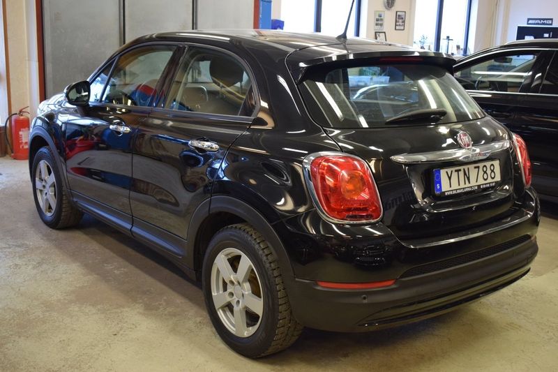 Fiat 500 X bild 4
