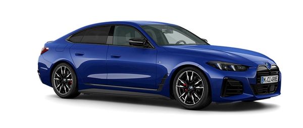 BMW i4 M60 xDrive Gran Coupé - 2026