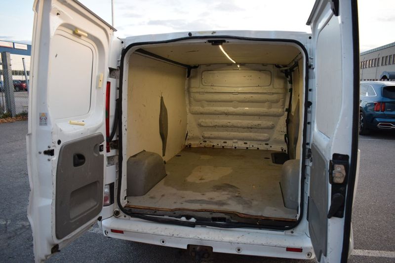 Opel Vivaro bild 8