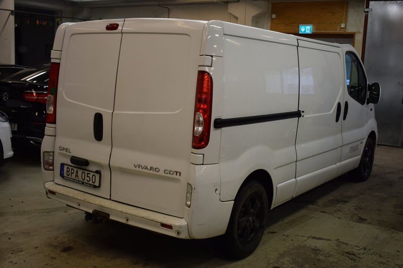 Opel Vivaro bild 5