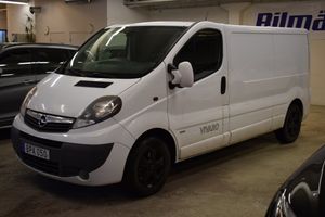 Opel Vivaro bild 3