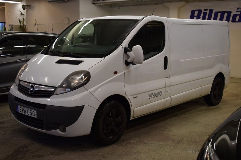 Opel Vivaro bild 3