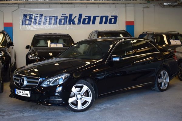 Mercedes E250 CDI Avantgarde HARMAN/KARDON / NAVI/ PDC - 2014