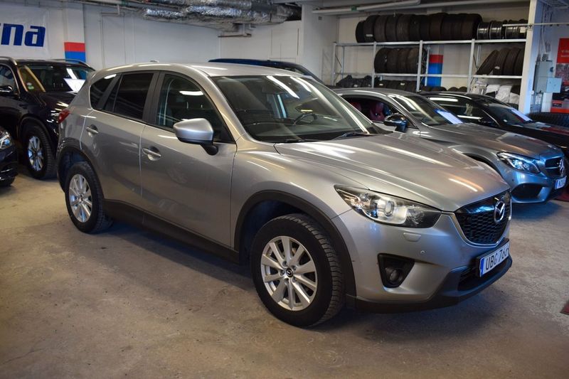 Mazda CX-5 bild 2