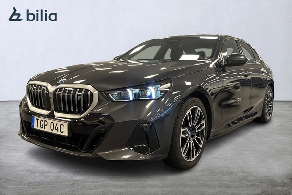BMW i5 xDrive40 Sedan BiliaDays26 M Sport | Drag | Adaptiv LED | - 2024