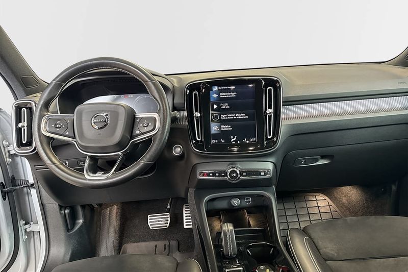 Volvo XC40 bild 5