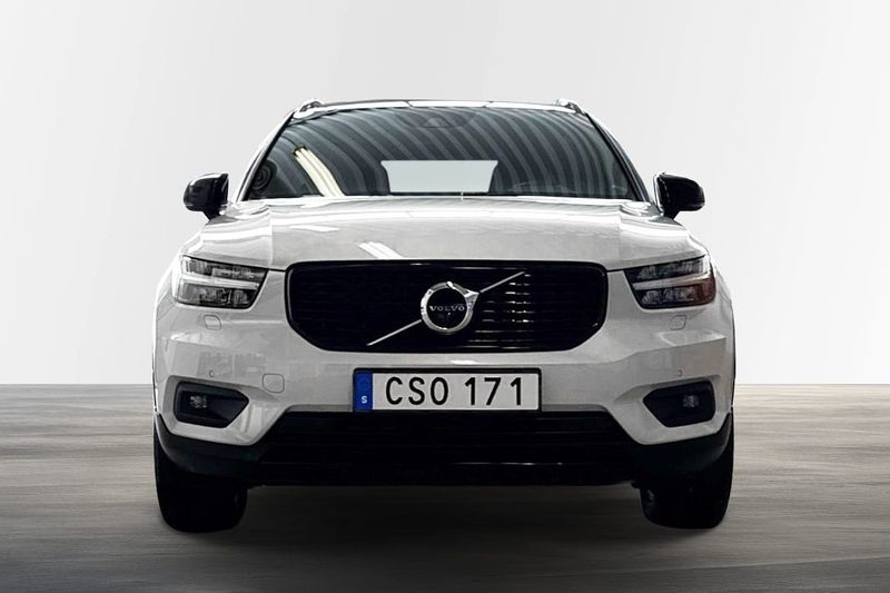 Volvo XC40 bild 2
