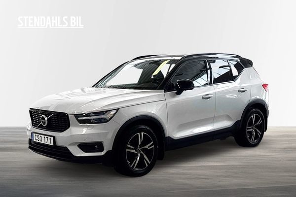 Volvo XC40 D4 AWD R-Design - 2020