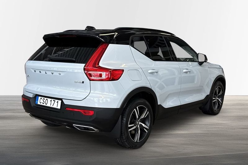 Volvo XC40 bild 3