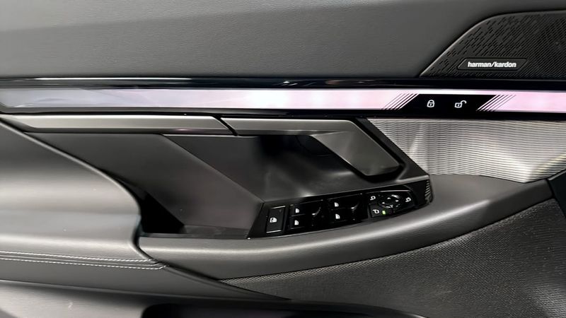 BMW 530 bild 11