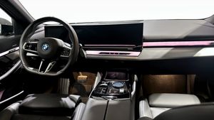 BMW 530 bild 4