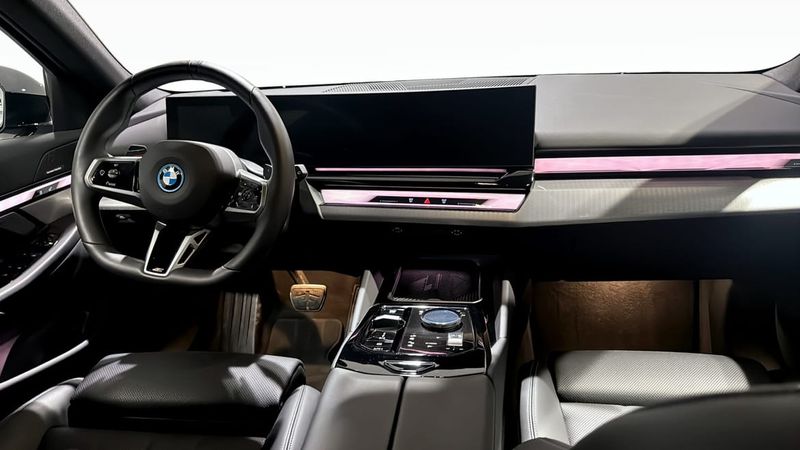 BMW 530 bild 4