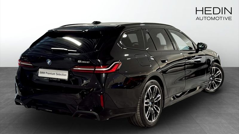 BMW 530 bild 2