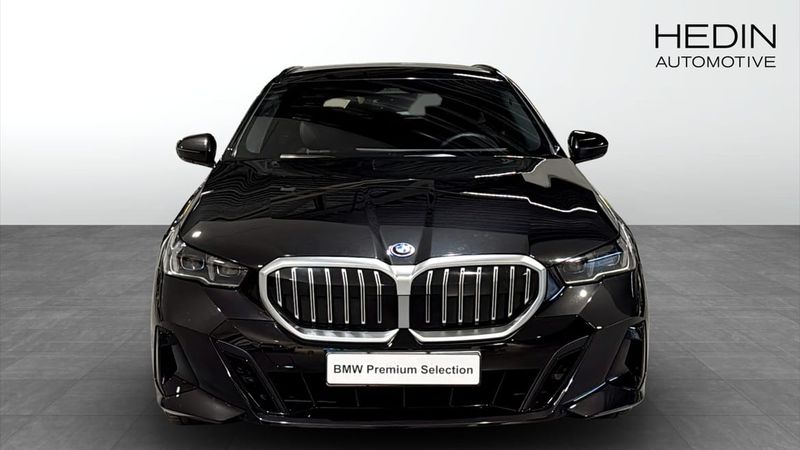BMW 530 bild 8