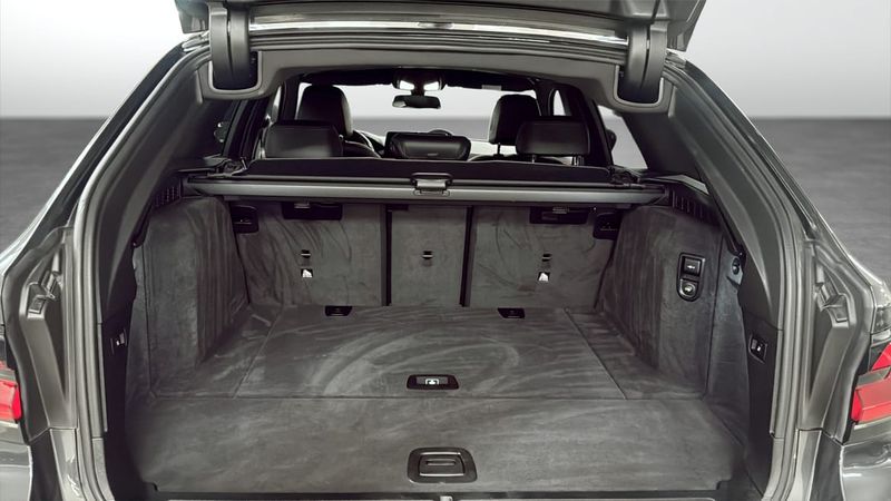 BMW 520 bild 10