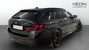 BMW 520 bild 2