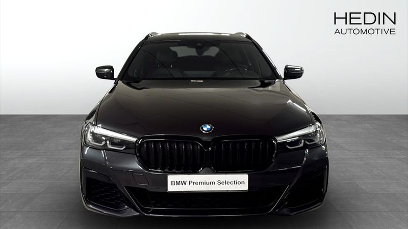 BMW 520 bild 8