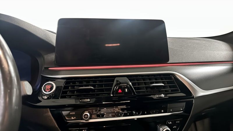 BMW 520 bild 12
