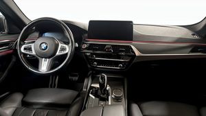BMW 520 bild 4