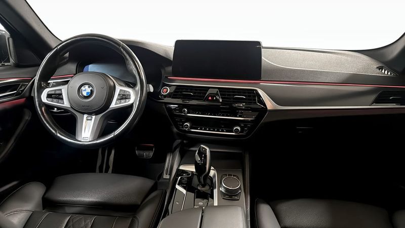 BMW 520 bild 4